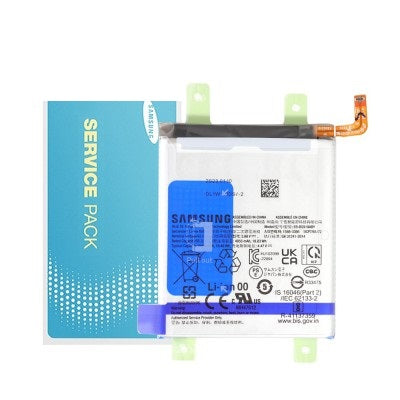 Samsung Galaxy S23 Ultra S918B Replacement Battery 4855mAh GH82-30459A (Gold) Samsung Galaxy S23 Ultra S918B Replacement Battery 4855mAh GH82-30459A (Gold)